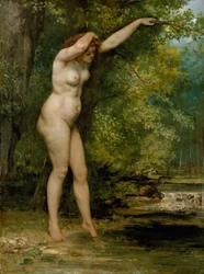 Nuori uimari