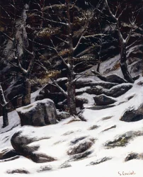 Talvi, noin 1873