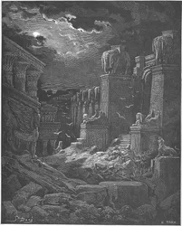 Babylon on kaatunut, 1897