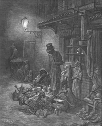 "Houndsditch", 1872.
