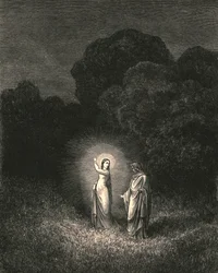 Minä, joka nyt tarjoan sinulle tämän tehtävän, olen Beatrice, 1890.