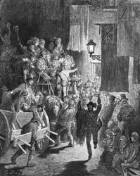 "Paluun kotiin", 1872.