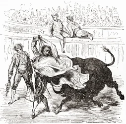 Espanja. Gustave Doren elämästä ja muistelmista, julkaistu 1885.