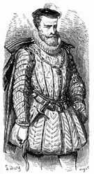 Sully (Maximilian of Bethune, Baron de Rosny, Sullyn herttua)
