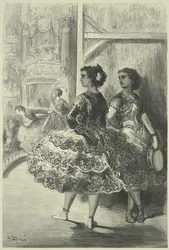 Fandango Theatre San Fernandossa, Sevillassa