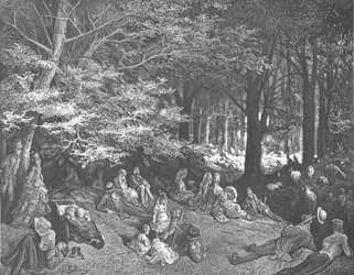 "Under The Trees - Regent