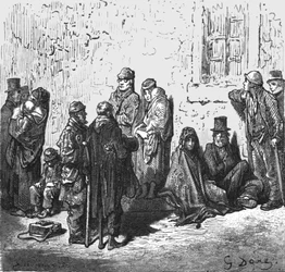 Waifs and Strays, 1872.