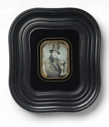 [Herrasmies, mahdollisesti Frédéric Brisson]