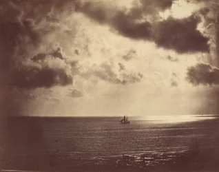 Prikaati vesillä,1856 (kuva)