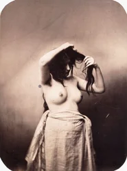 Seisova naisakti, n. 1855