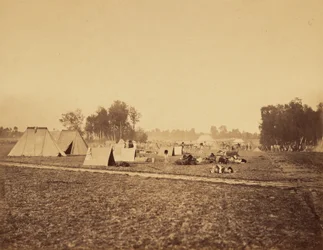 [Teltat ja sotilasvarusteet, Camp de Chalons]