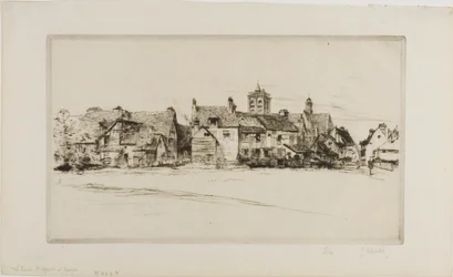 St. Nizierin torni, Troyes