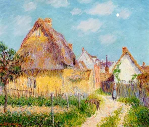 Mökki Le Vaudreuilissa, 1903
