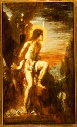 Prometheus sidottu