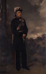 Kenraalimajuri Lord Henry Percyn muotokuva, V.C.