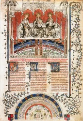 La Bible Historiale (pergamentti)