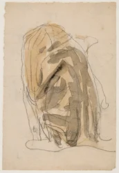"Kissa pesee itsensä", 1896-1939