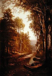 A Meadow Brook, Essex Countyfinn
