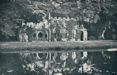 Frogmoren rauniot, c1899, 1901