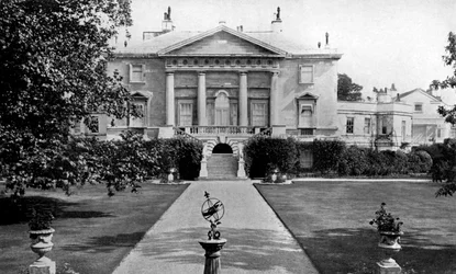The White Lodge, Richmond Park, Lontoo, 1924-1926