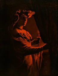 "Hyvää yötä", 1902-1903.