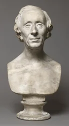 Tanskalainen kirjailija Hans Christian Andersen