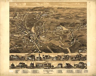 Uxbridge, Mass. 1880.