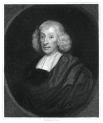 John Ray, englantilainen luonnontieteilijä, 1833.