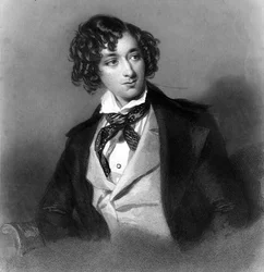 Benjamin Disraeli, 1800-luvun brittiläinen konservatiivivaltiomies ja kirjailija.