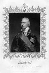 Charles Whitworth, varakreivi Whitworth, 1800-luku