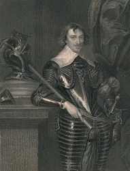 Robert Rich, Earl of Warwick, 1630-luku, 1800-luvun alkupuoli-puoli.
