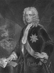 Robert Walpole, Orfordin jaarli. Jarvisin alkuperäiskappaleesta, Thomas Walpolen kokoelmasta,