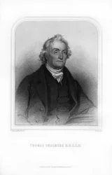 Thomas Chalmers, Skotlannin jumalallinen, 1870.