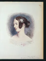 Mary Hogarth, n. 1890 (wc paperilla)