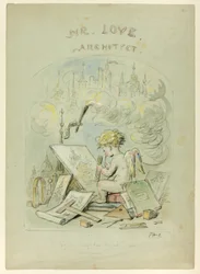Herra rakkaus, arkkitehti