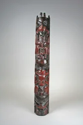 Totem Pole malli