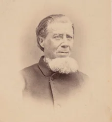 Paulus Roetterin muotokuva 1806-1894, Ennen vuotta 1894.