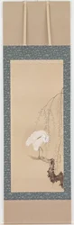 Heron ja paju, Edo-kausi, 1600-luvun loppu - 1700-luvun alku.