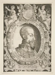 Maximilian II:n muotokuva (Habsburg)