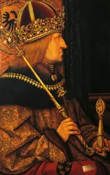 Muotokuva Friedrich III:sta (Rauhallinen)