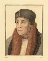 William Warham, Canterburyn arkkipiispa