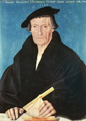 Ulrich Stampferin muotokuva