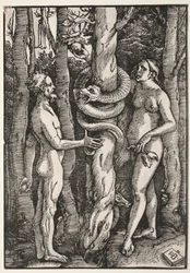 Aadam ja Eeva, n. 1514.