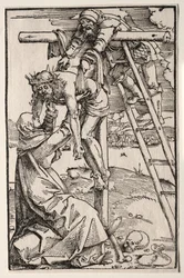Laskeutuminen ristiltä, 1505.