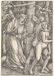 Karkotus paratiisista, 1514.