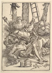 Valituslaulu Kristuksen puolesta, 1510.