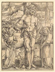 Surun mies, Herramme Jeesuksen Kristuksen kärsimyksen peilistä, 1507
