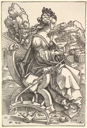 St. Catherine, n. 1505.