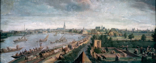 Country Amusements, 1592.