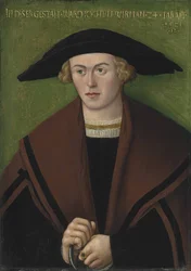 Jochum Wirmanin muotokuva